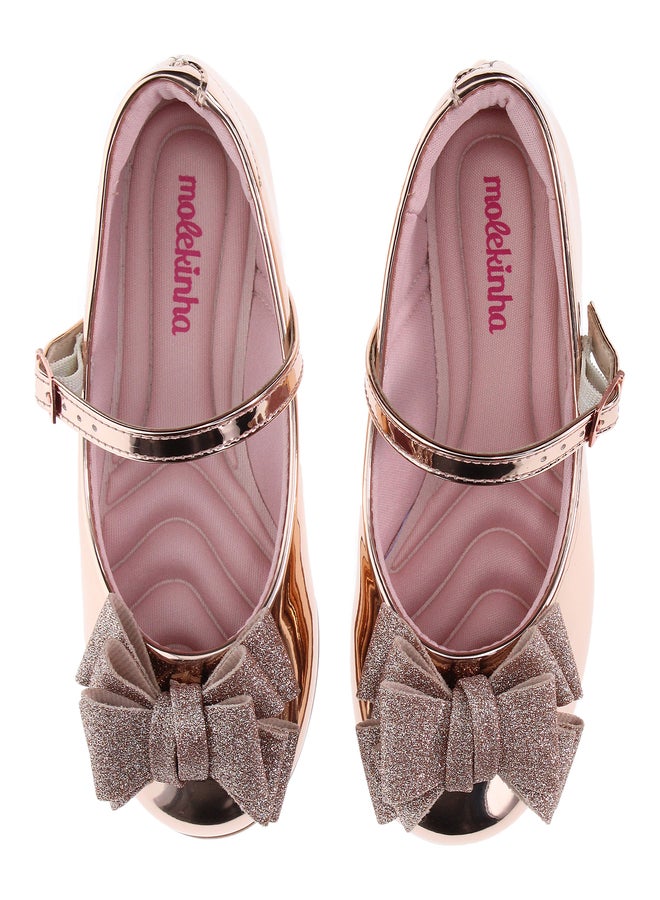 MOLEKINHA باليرينا مزينة بتفاصيل قوس - Image 2