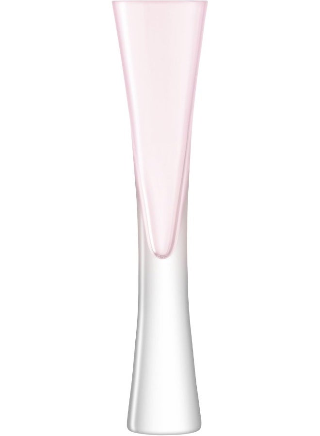 LSA International LS 550317 روز مويّا كأس شمبانيا 170 مل مجموعة من 2 قطعة - Image 2