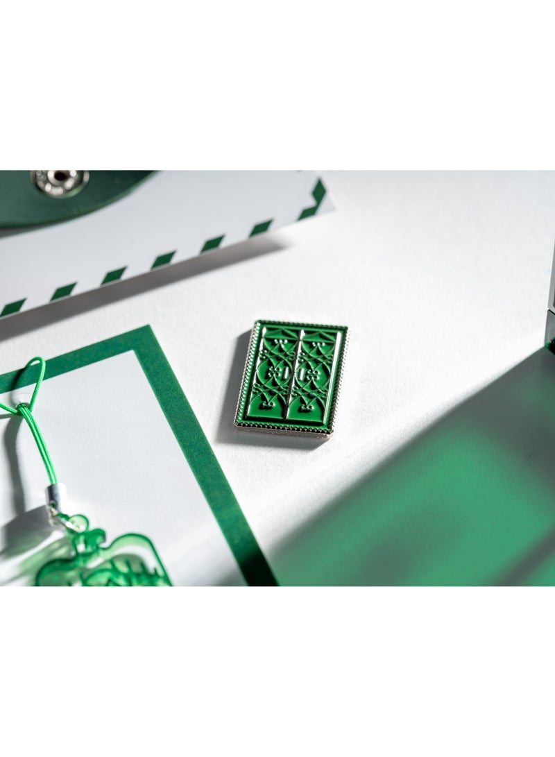 عيد الاتحاد متّحدين x إينويا - مجموعة دروازة أخضر - Image 3