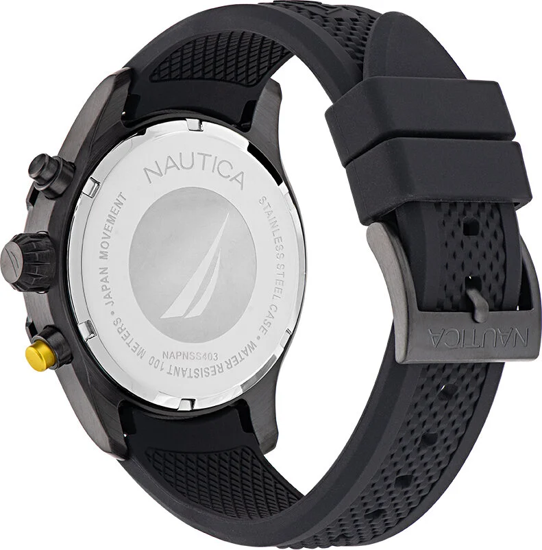 NAUTICA NAPNSS403 Men's Wristwatch