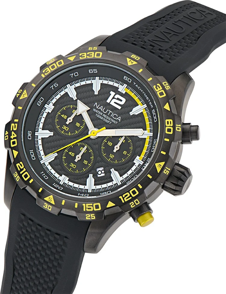 NAUTICA NAPNSS403 Men's Wristwatch