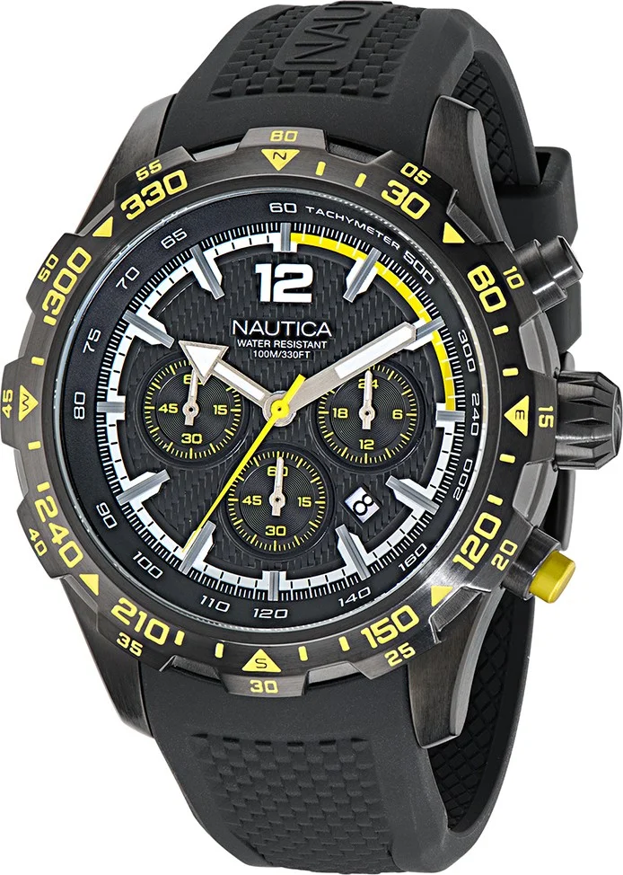 NAUTICA NAPNSS403 Men's Wristwatch