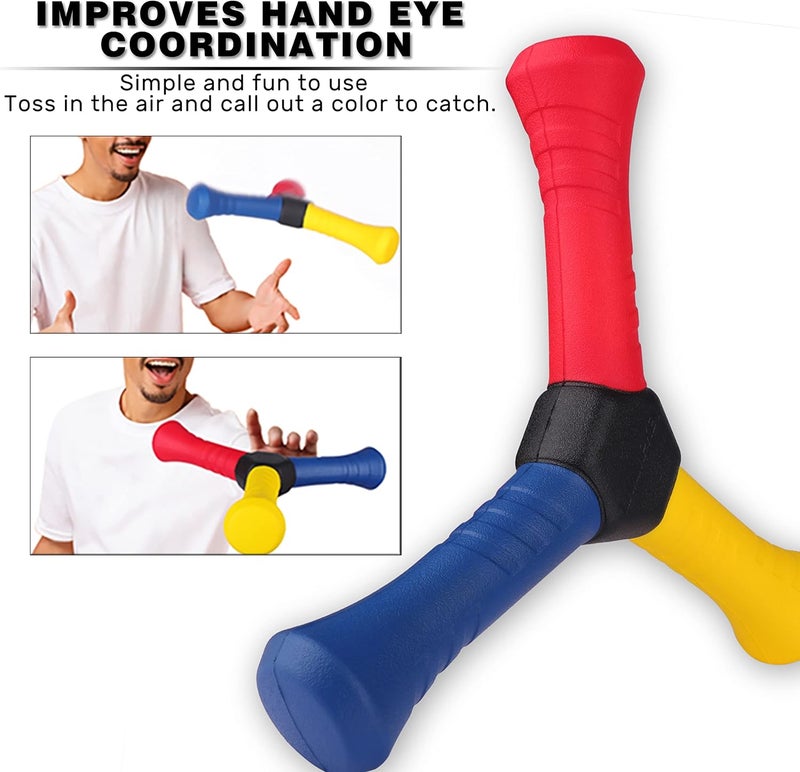 Champkey Hand Eye Coordination Trainer | Reaction Speed Training Tool | Improve Reflex, Agility, and Focus for Sports and Exercise（1 Piece） - Image 5