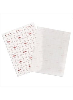 AVERY Avery Clear Laminating Sheets, 9" x 12", Permanent Self-Adhesive, 2 Sheets (73602)  - Image 4