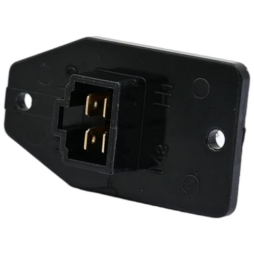 Dcmr Blower Motor Resistor Compatible with Acura El Integra 01-97 Compatible with Honda Civic Civic Del Sol 98-92 1992 1993 1994 1995 1996 1997 1998 1999 2000 2001 Fan Control Module - Image 2