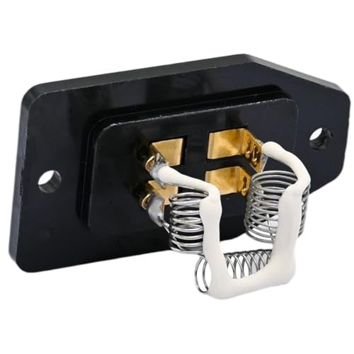 Dcmr Blower Motor Resistor Compatible with Acura El Integra 01-97 Compatible with Honda Civic Civic Del Sol 98-92 1992 1993 1994 1995 1996 1997 1998 1999 2000 2001 Fan Control Module - Image 5