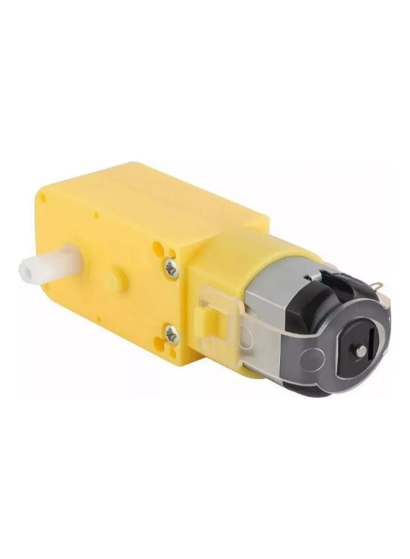 Dual Straight Shaft Gear Motor X 10 - Image 2