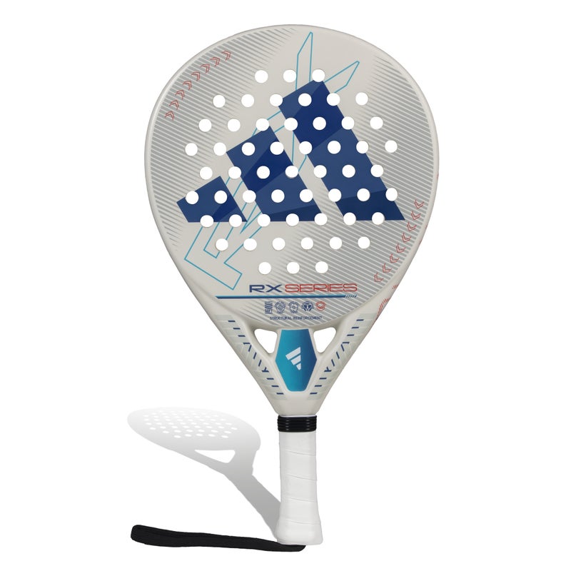 اديداس مضرب بادل RX Series 3.4 – إطار من الألياف الزجاجية للدقة والراحة والتحكم - Image 2