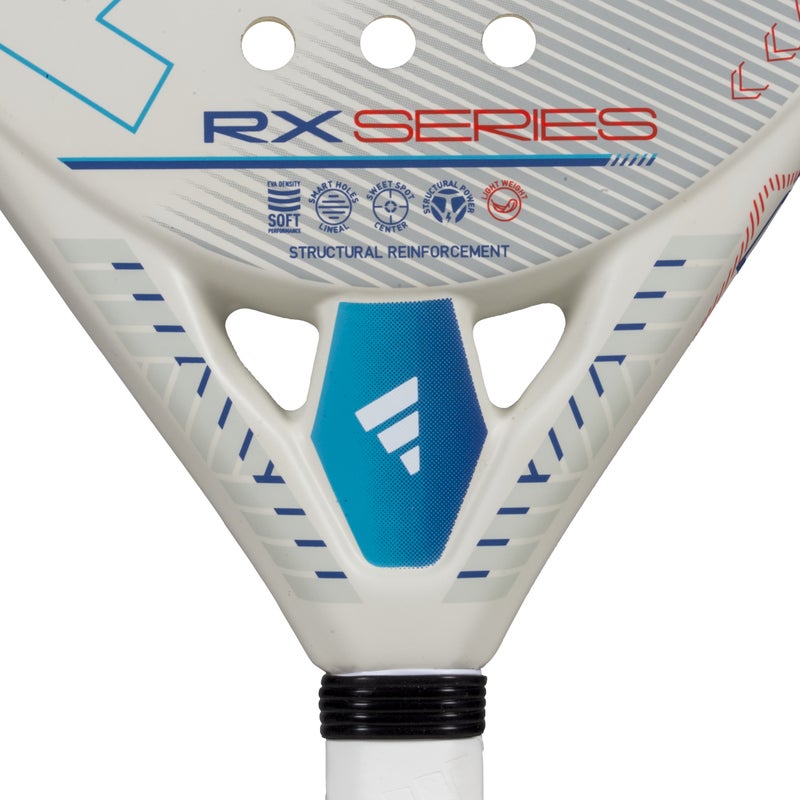 اديداس مضرب بادل RX Series 3.4 – إطار من الألياف الزجاجية للدقة والراحة والتحكم - Image 4