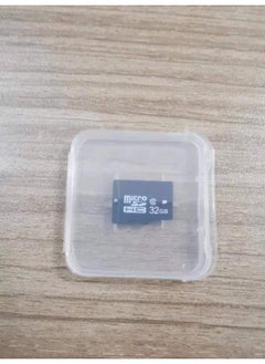 Generic High-speed Expansion Mobile Phone Memory Card 16g 32g 64g Liter 512G 1TB Single Upgrade-Color:Single Card Small White Box-Capacity:256GB-C10 High-speed Card U3  - Image 1