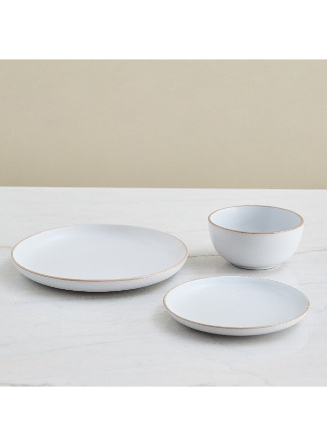 Home Box Eleganza 12-Piece Dinner Set - Serves 4 - Image 2