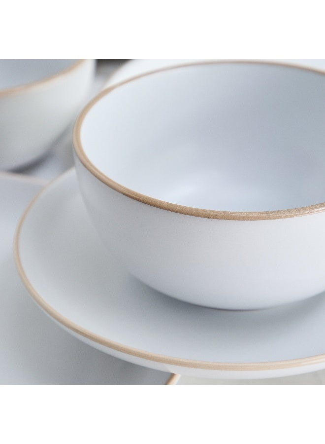 Home Box Eleganza 12-Piece Dinner Set - Serves 4 - Image 3