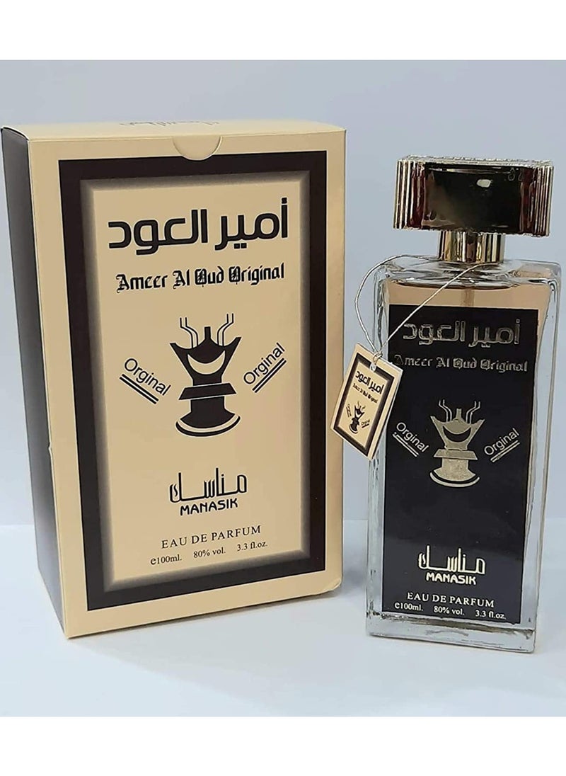 Manasik Amir Al Oud Original 100 ml - pzsku/Z8A6EC87478A045159D6BZ/45/_/1703624299/c2522149-b8b0-45e6-9242-cacac44f5047