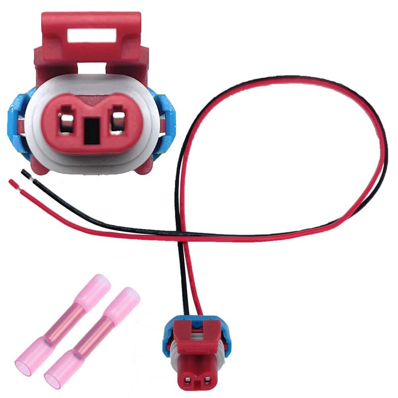 SDYYDS Vapor Canister Purge Valve Connector Wiring Harnesses for Chevrolet Express 2500 3500 2096 Malibu 1497 Sonic 1612 GMC Savana 2500 3500 2096 12101858 S1350 - Image 3