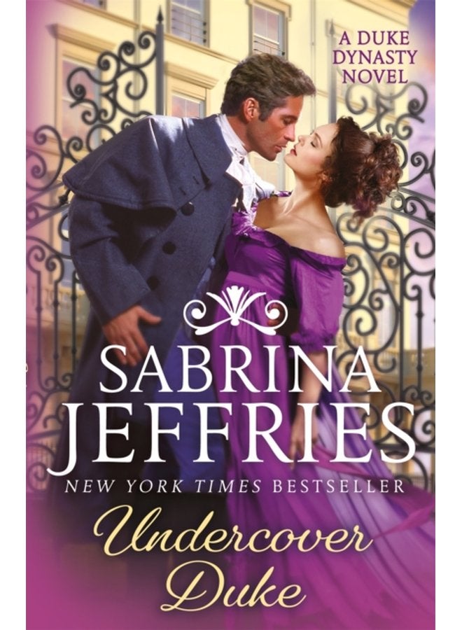 Undercover Duke A captivating new novel from the queen of the sexy Regency romance - Paperback
