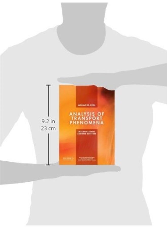 Analysis of Transport Phenomena - Image 3