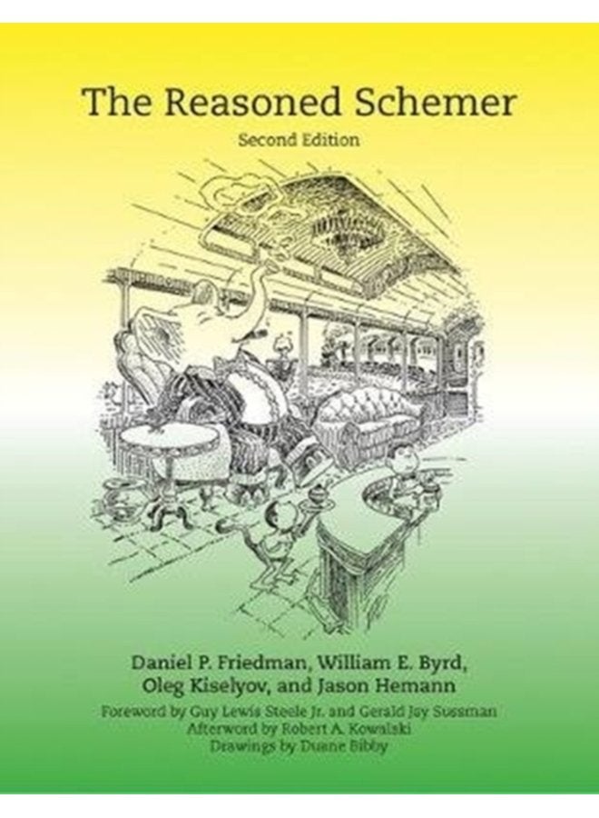 The Reasoned Schemer - Paperback