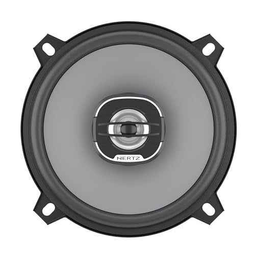 HERTZ UNO Series X-130 5.25" Two-Way Coaxial Speakers (Pair) - Image 3
