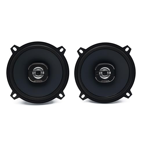 HERTZ UNO Series X-130 5.25" Two-Way Coaxial Speakers (Pair) - Image 1