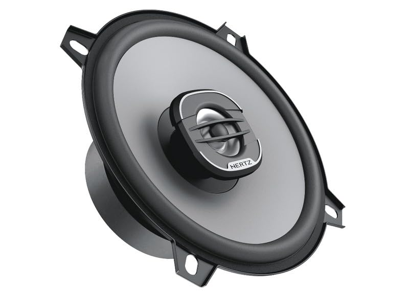 HERTZ UNO Series X-130 5.25" Two-Way Coaxial Speakers (Pair) - Image 4