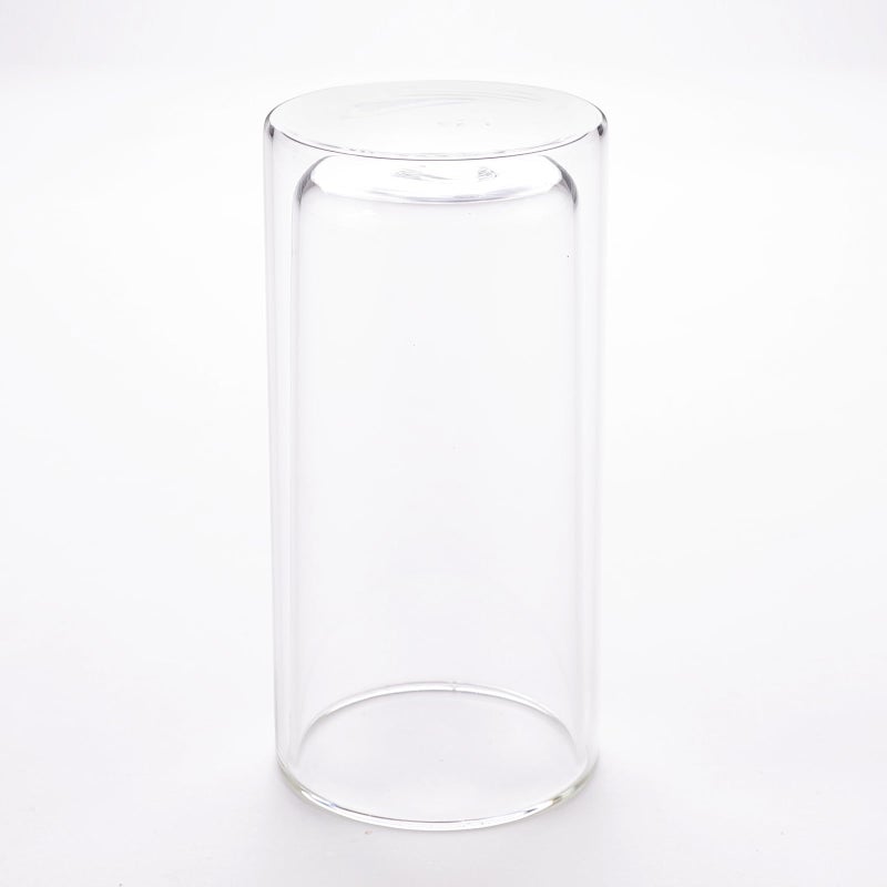 The Better Home UMAI Double Wall Borosilicate Glass Coffee Mug (Set of 2) 250ml | High Thermal Resistance | Microwave & Dishwasher Safe | Gifting Pack for Friends/Family/Couples | Transparent Tea Cups Saucers. - Image 4