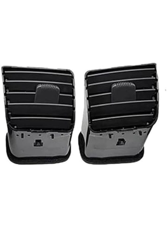 AC Vent Replacement Grille For Wall Wingle 3 5 2010 2013 Front Console Nozzle Plate - Image 1