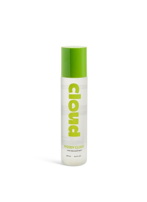 HAIR AND BODY MIST WOODY CLOUD 250ml