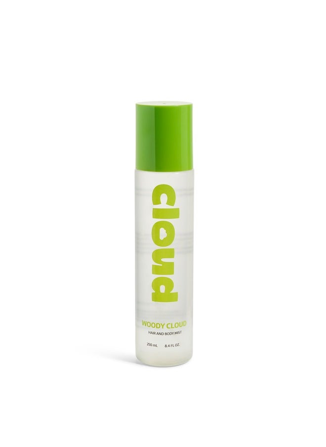 HAIR AND BODY MIST WOODY CLOUD 250ml