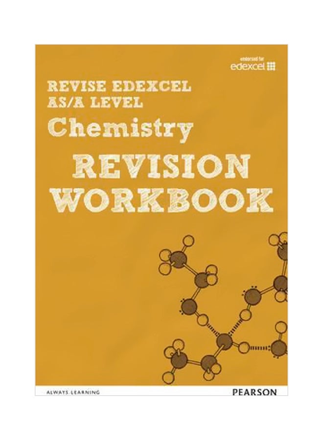 كتاب مراجعة كيمياء Edexcel AS/A Level