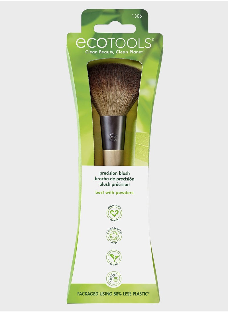 Ecotools Precision Blush Brush  - Image 2