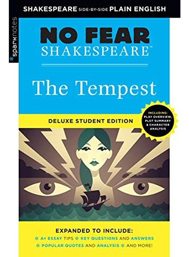 طبعة الطلاب الفاخرة من تمبست نو فير شكسبير