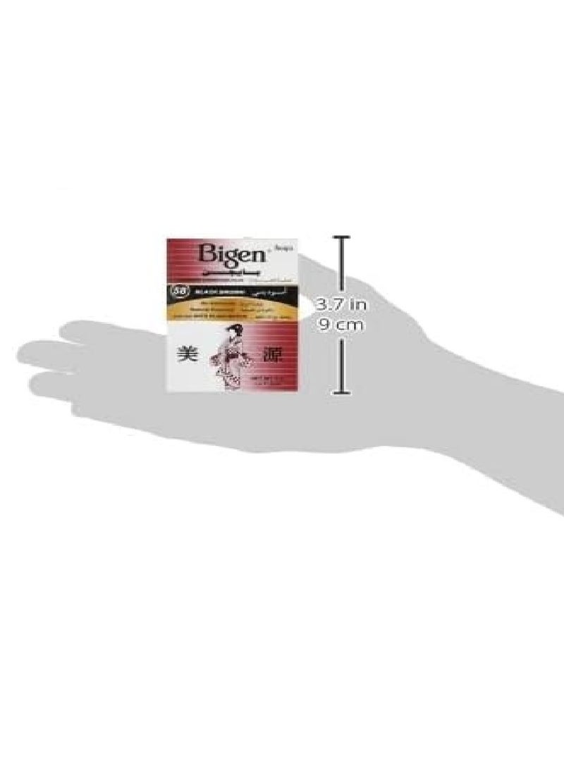Bigen - Bigen Hair Dye NO.58 - Image 1