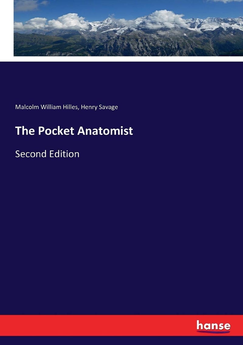The Pocket Anatomist: Second Edition - Image 1