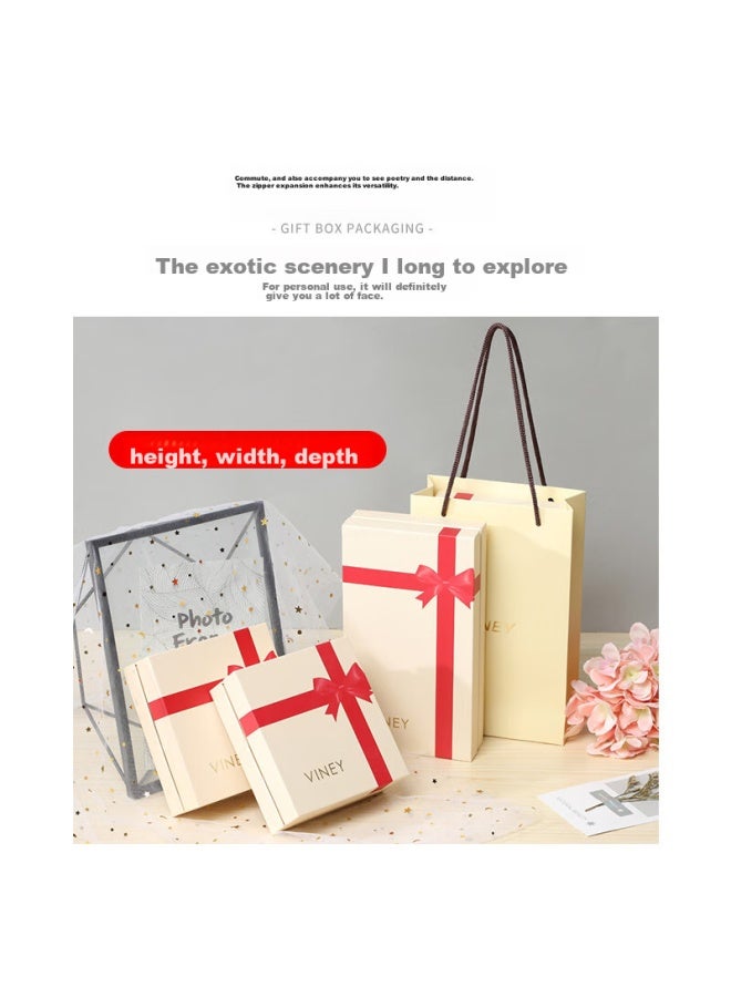 Viney Top-grain Leather Women's Wallet, Short Foldable Zipper Coin Purse, Multi-card Slots, Multifunctional Wallet, Card Holder, Id Holder - Image 2