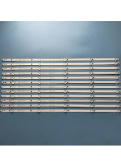 فيليبس 12 قطعة إضاءة خلفية LED لتلفزيون فيليبس مقاس 65 بوصة (4708-K65WDC-A1113N11)  - Image 1