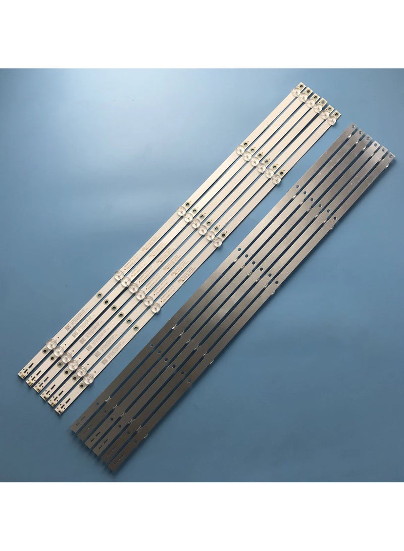 Philips 12 Pcs Led Backlight for Philips 65" (4708-K65WDC-A1113N11) - Image 5