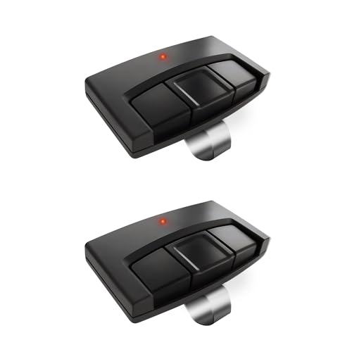 Avisontek 2 for Sears Craftsman Universal Garage Door Opener Remote 139.30498【3 Year Warranty】 - Image 1