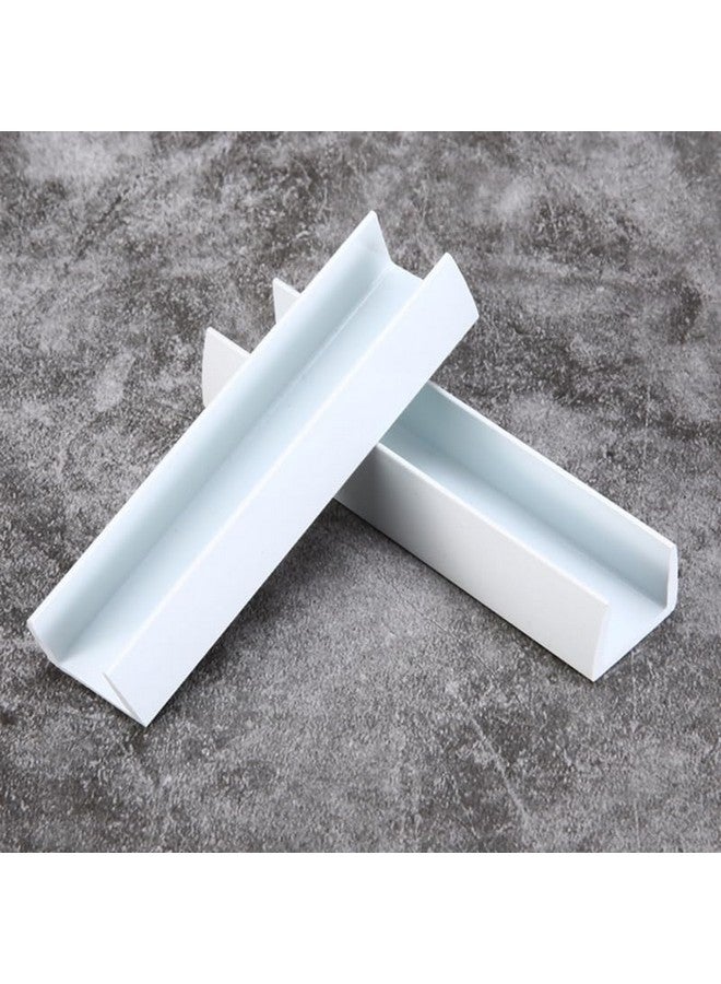 KOMBIUDA 6pcs Door Reinforcement for Gates Pet Fences Material Easy to Install Optimal Safety for Indoor U-Shaped Design - Image 5