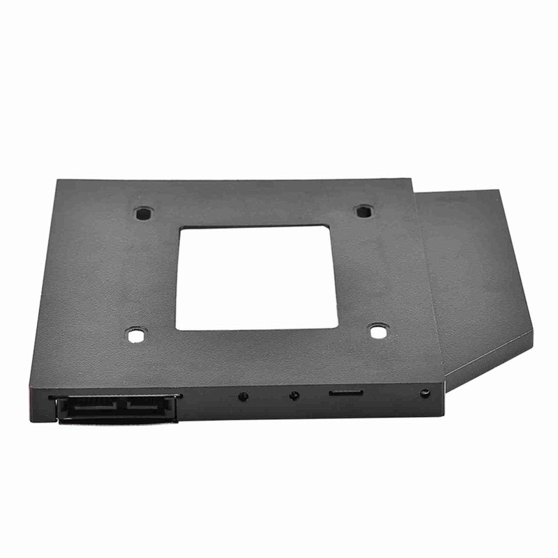 2.5in SATA I II III HDD Internal Hard Disk Drive Cd DVD‑ROM Bracket - Image 1