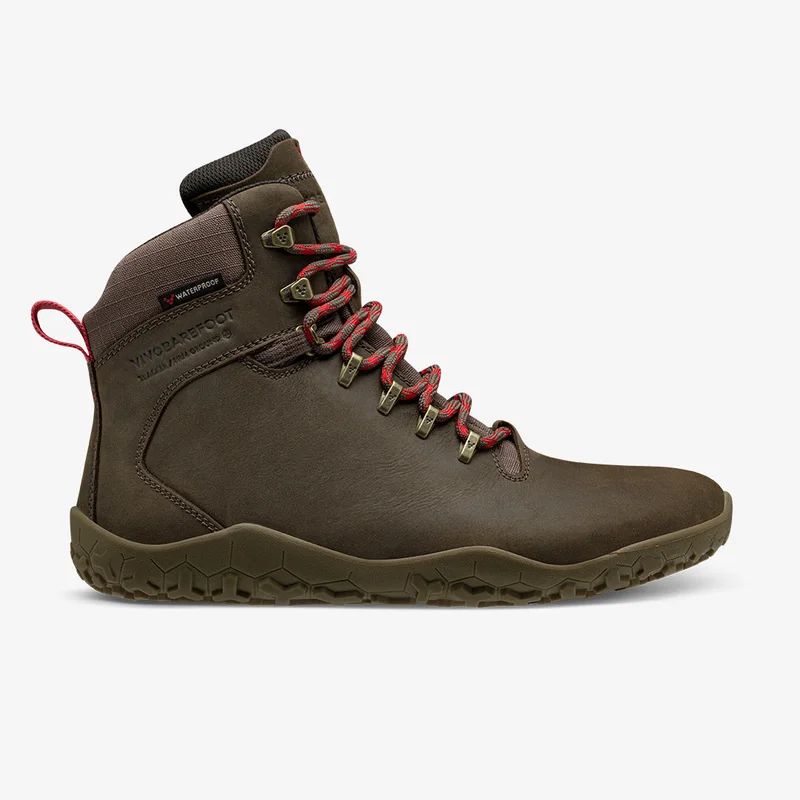 ڤيڤو بير فووت Tracker II FG Hiking Outdoor Boot Brown