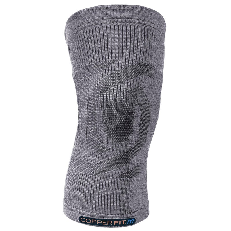 Copper Fit Mobilizer Knee Sleeve â€“ ProSeries with Removable Side Stabilizers Knee Support for Advanced Recovery â€“ Mobility, Knee Pain, Swelling, Inflammation, Circulation, Arthritis, Tendonitis (S/M) - Image 1