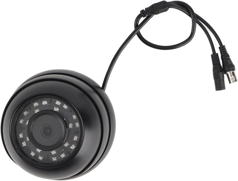 Aramox Black 1080p AHD Dome CCTV Camera Night Vision Wide Angle Surveillance For Car Bus Boat - Image 4