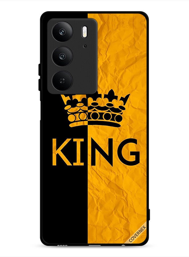 Covernex غطاء حماية ريلمي C75 4G كينغ - Image 1