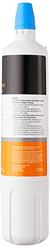 INSINKERATOR F1000 Under Sink Water Filter Replacement Cartridge for INSINKERATOR Water Filtration System Chlorine Filter White - Image 3