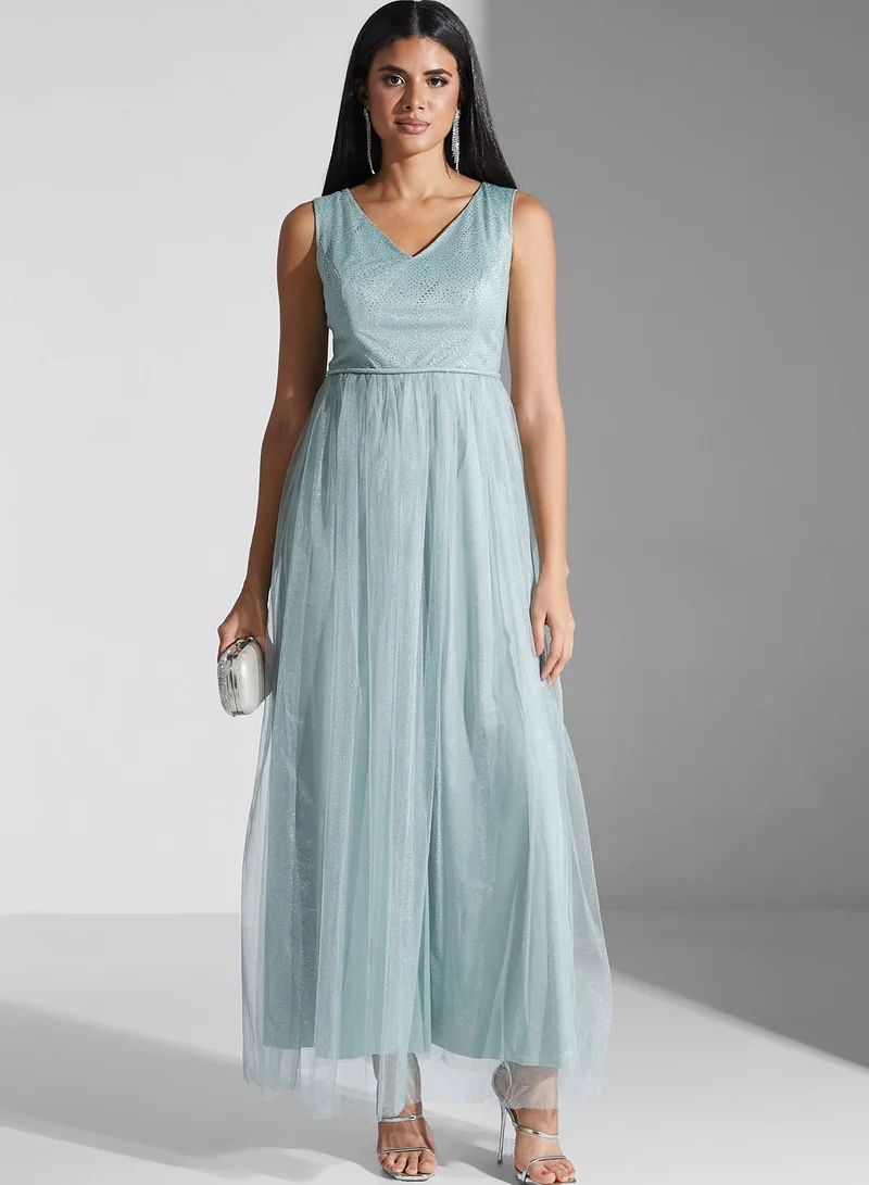 Ella Limited Edition Tulle A-Line Dress