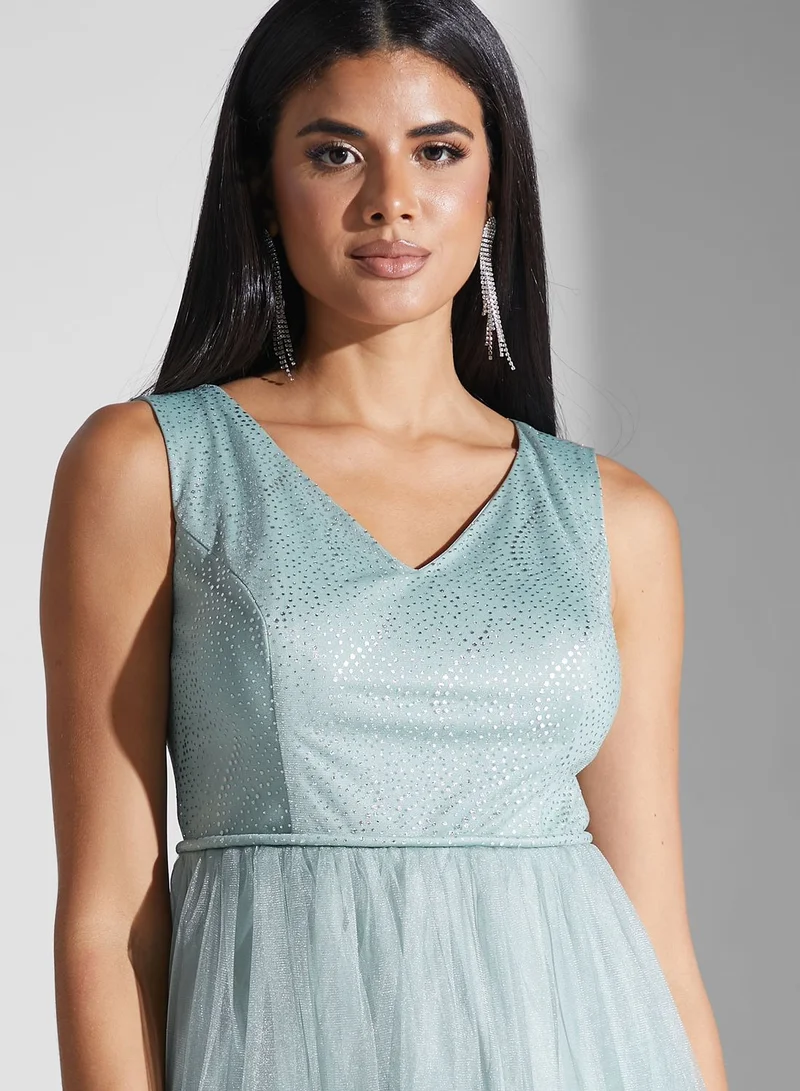 Ella Limited Edition Tulle A-Line Dress