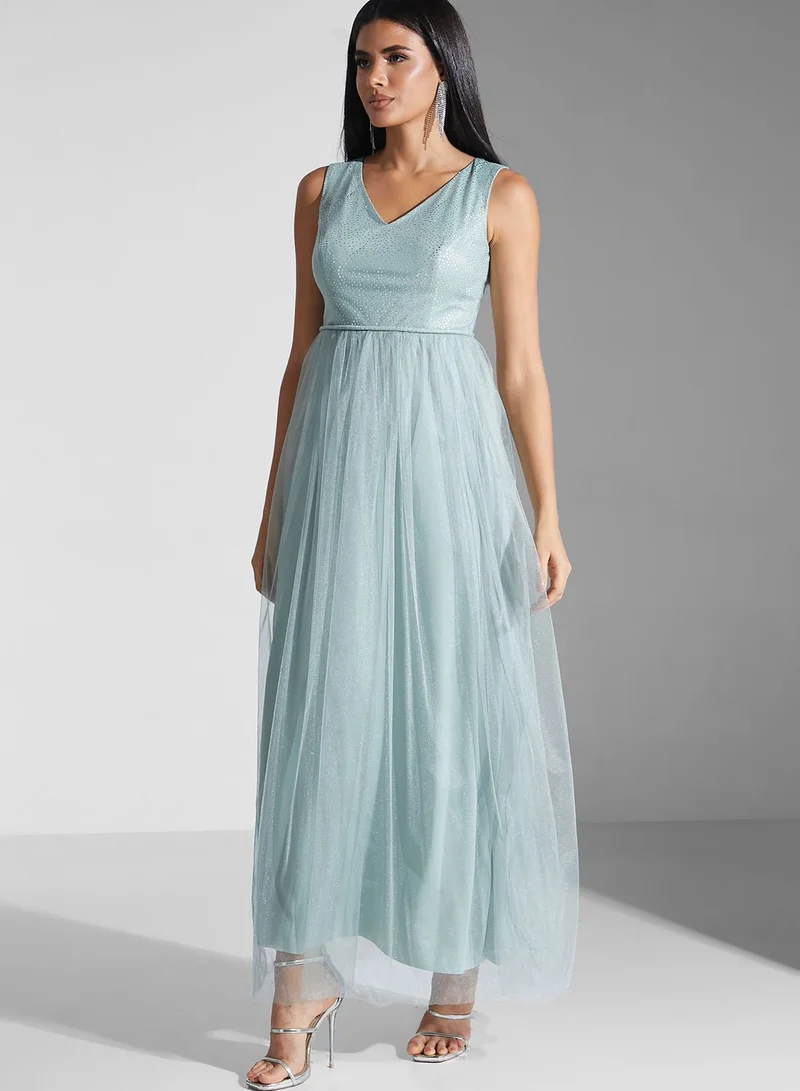 Ella Limited Edition Tulle A-Line Dress