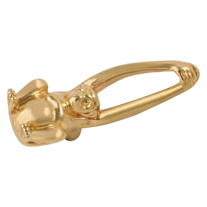 Brass Monkey Cabinet Door Handles Drawer Pulls for Wardrobe Dresser Furniture Hardware - Image 2