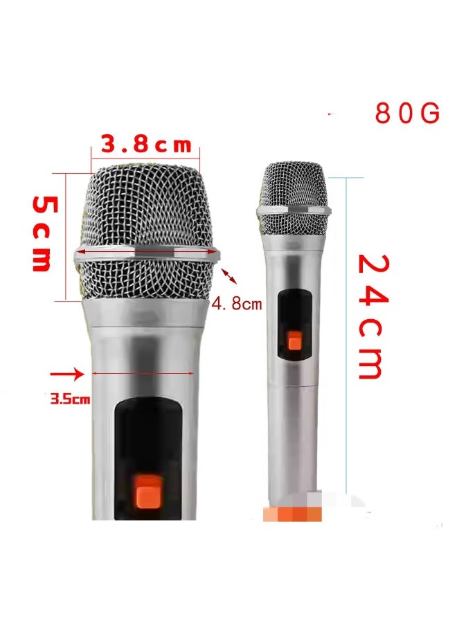 EBMINI New Professional Home KTV Singing Recording Home Karaoke Microphone