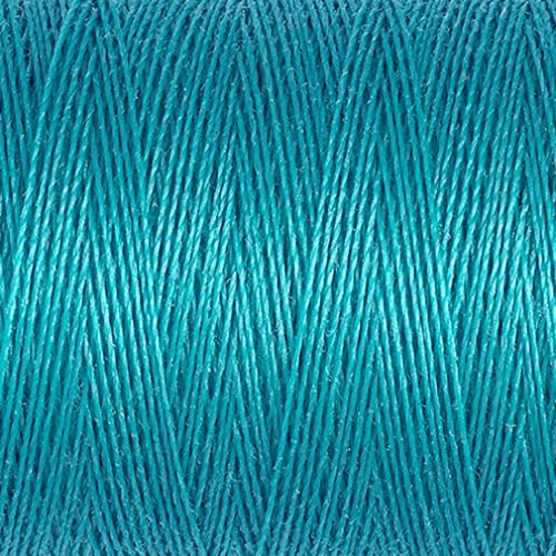 Gutermann Sew-All Thread 274 Yards-River Blue - Image 2